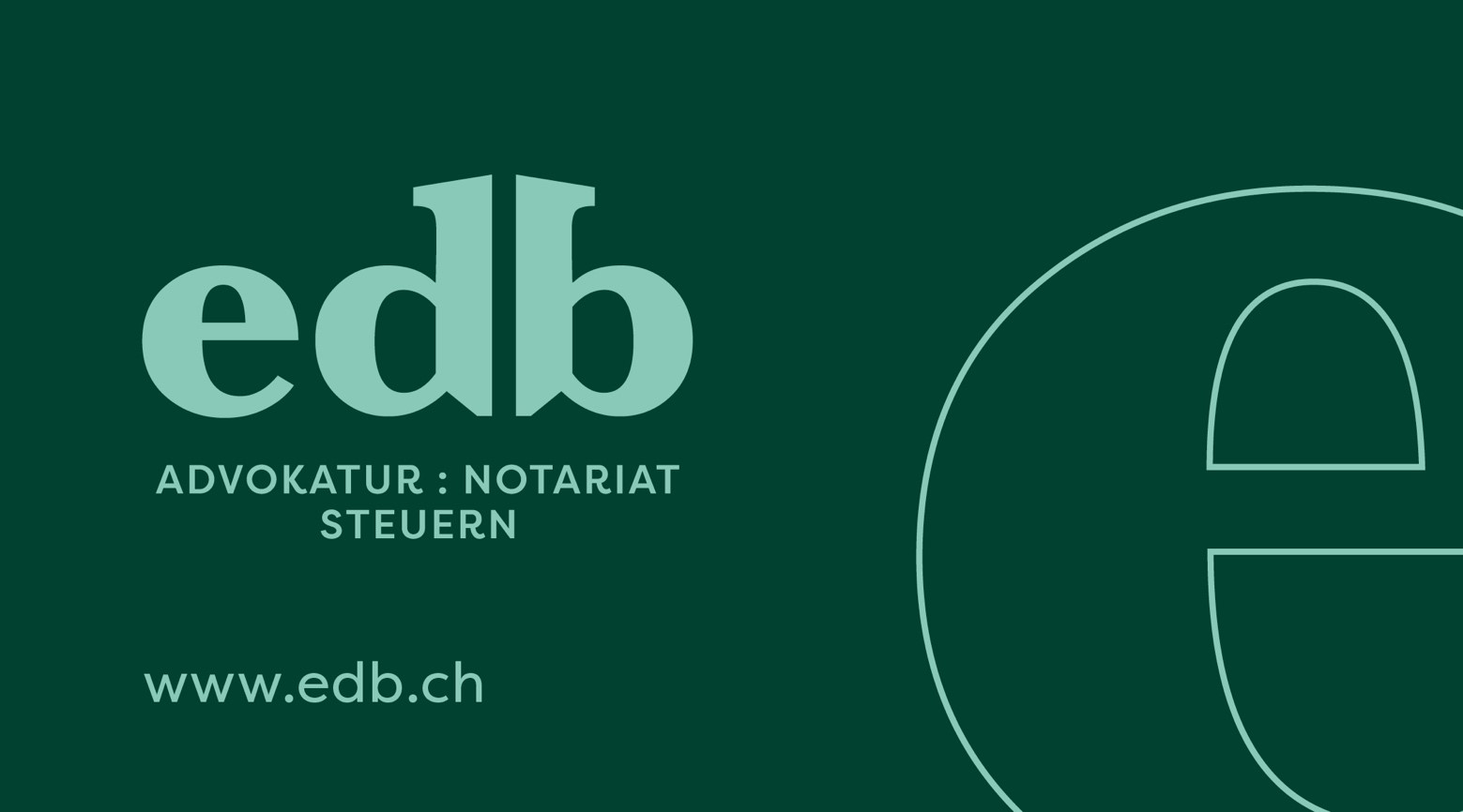 BaselTech-Mitglied:Egger Dommer Bär AG