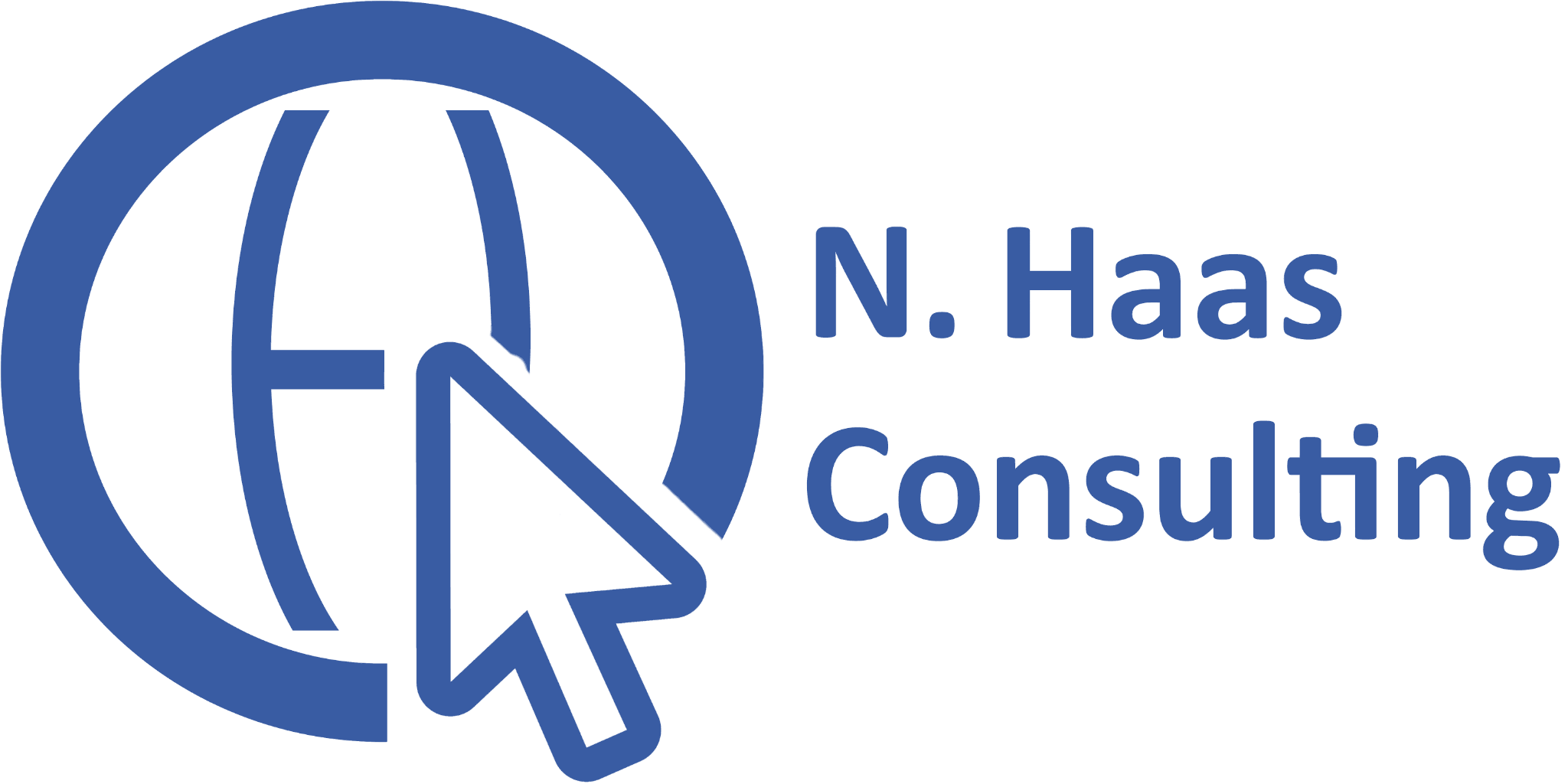 Logo N. Haas Consulting