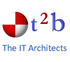 Logo t2b AG
