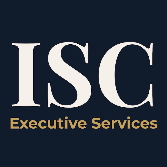 Logo ISC Executive Services GmbH
