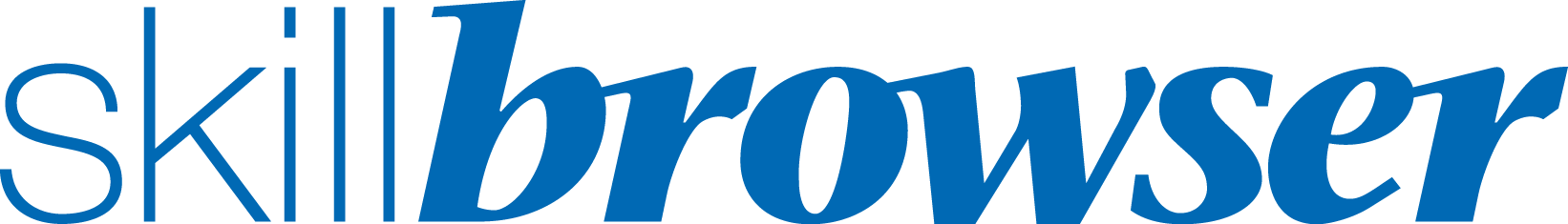 Logo Skillbrowser GmbH